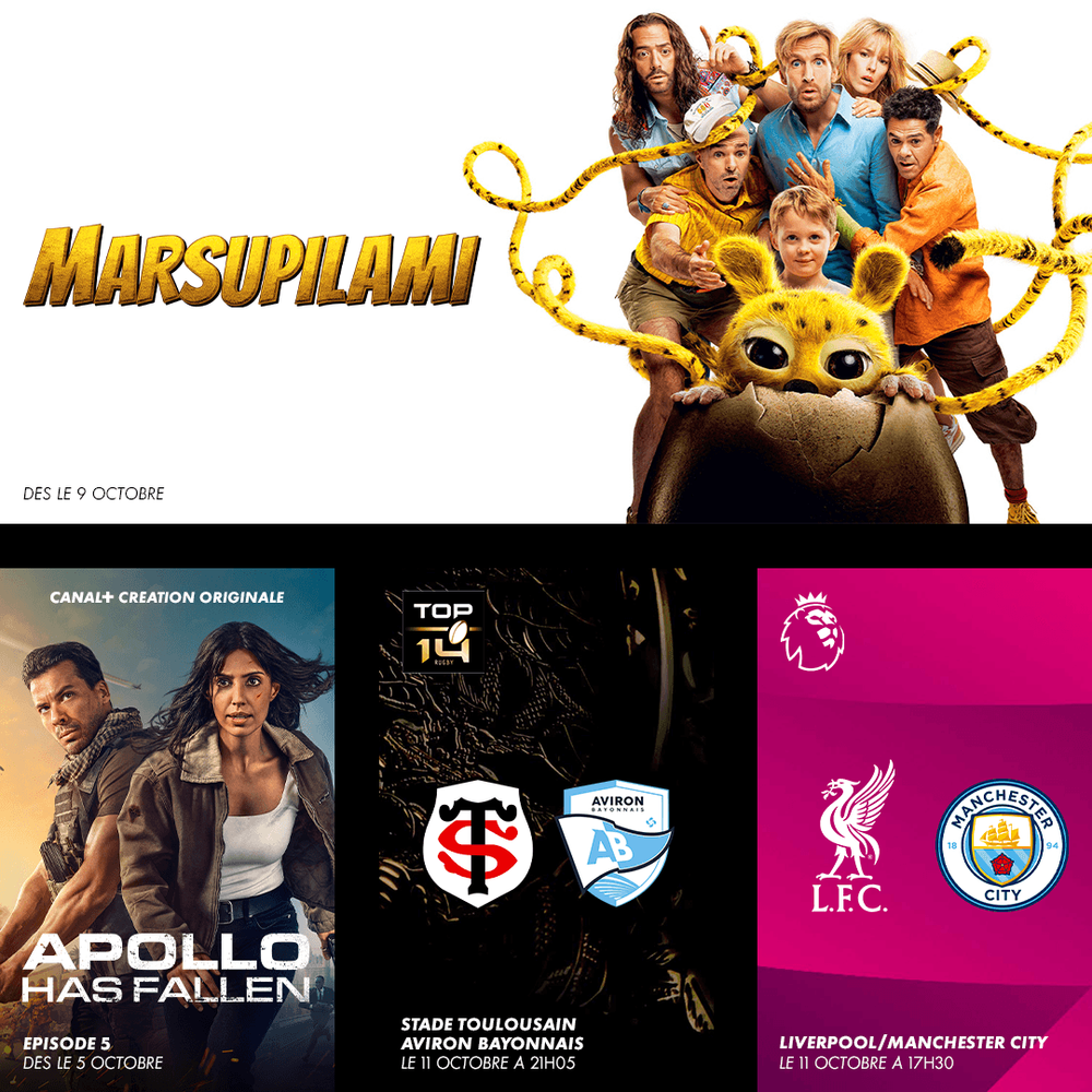 CANAL+ La Chaîne