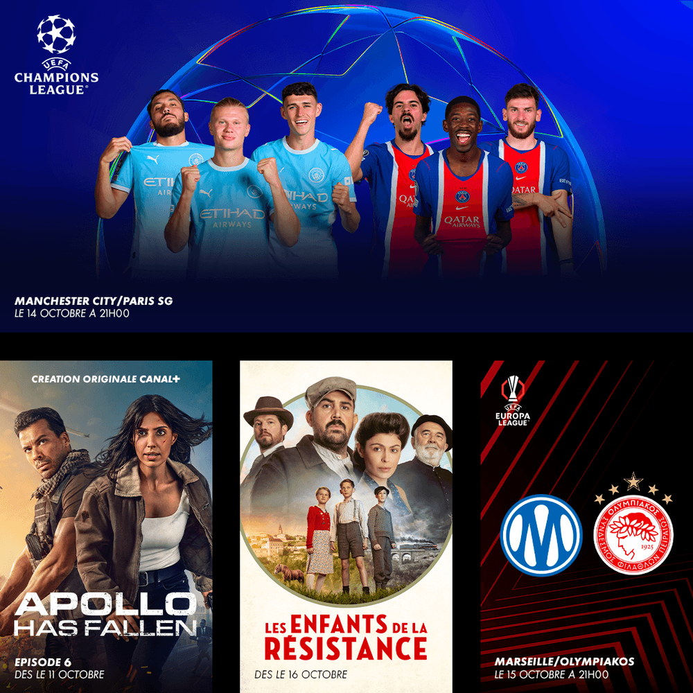 CANAL+ La Chaîne