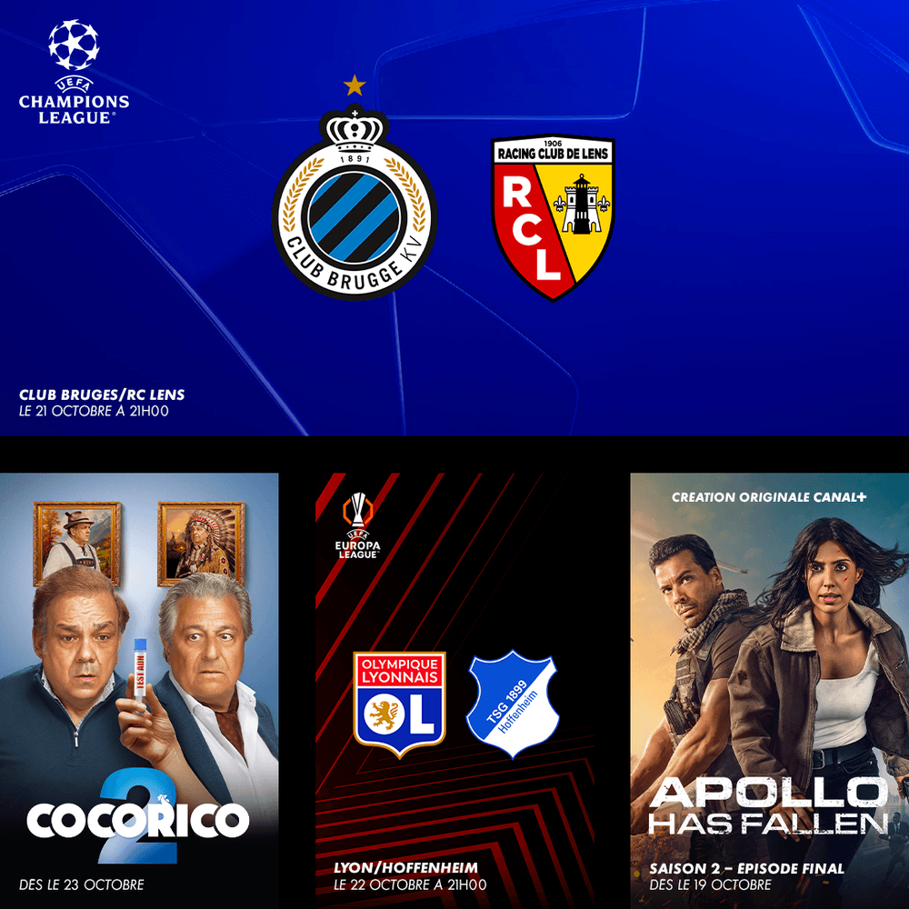 CANAL+ La Chaîne