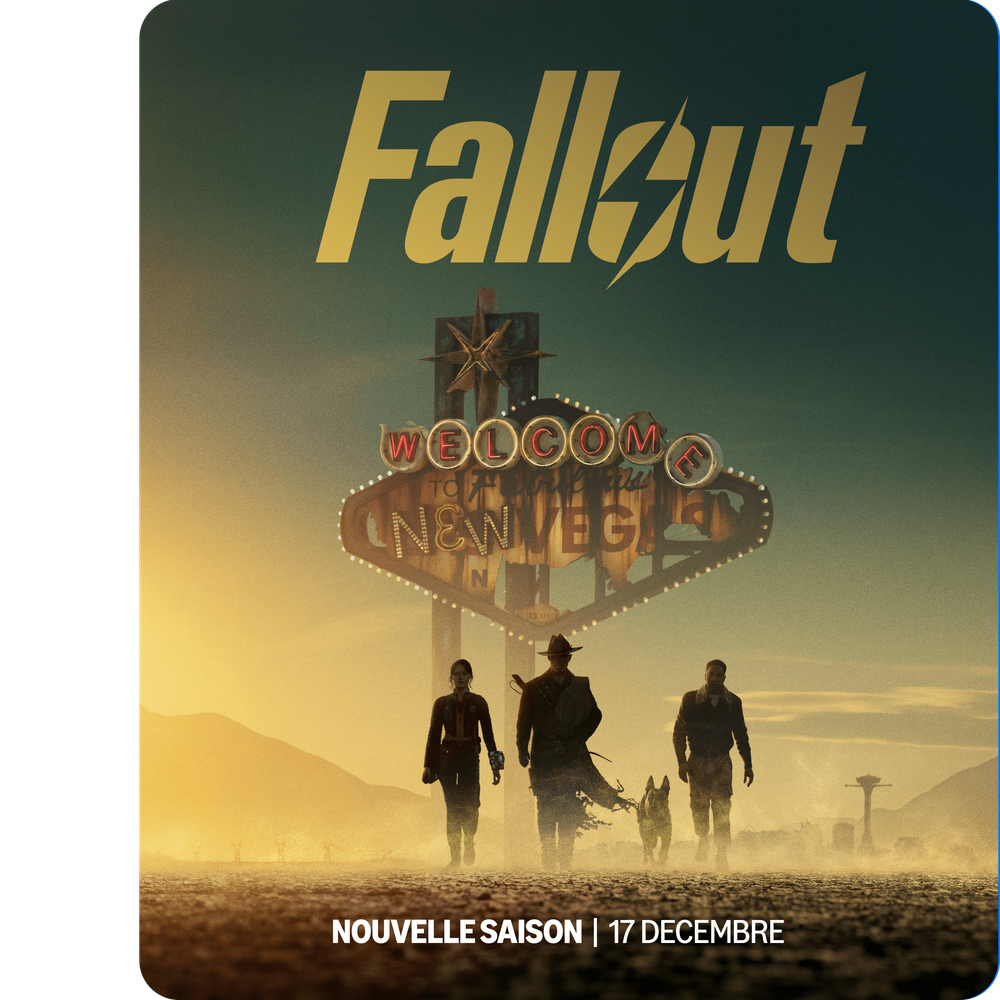 Fallout Saison 2