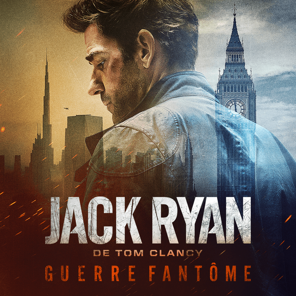 Jack Ryan : Guerre Fantôme