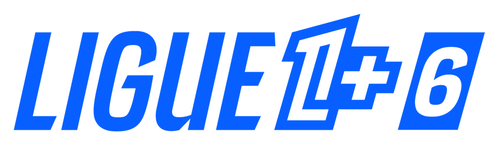 Ligue 1+ 6 logo