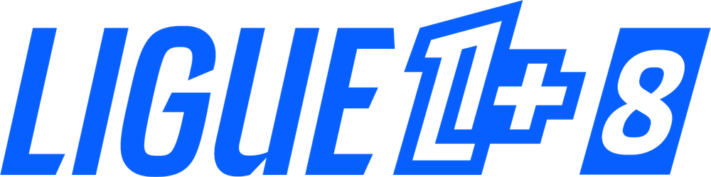 Ligue 1+ 8 logo