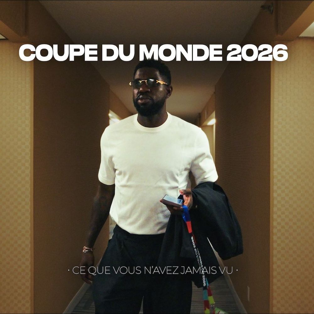 Samuel Umtiti