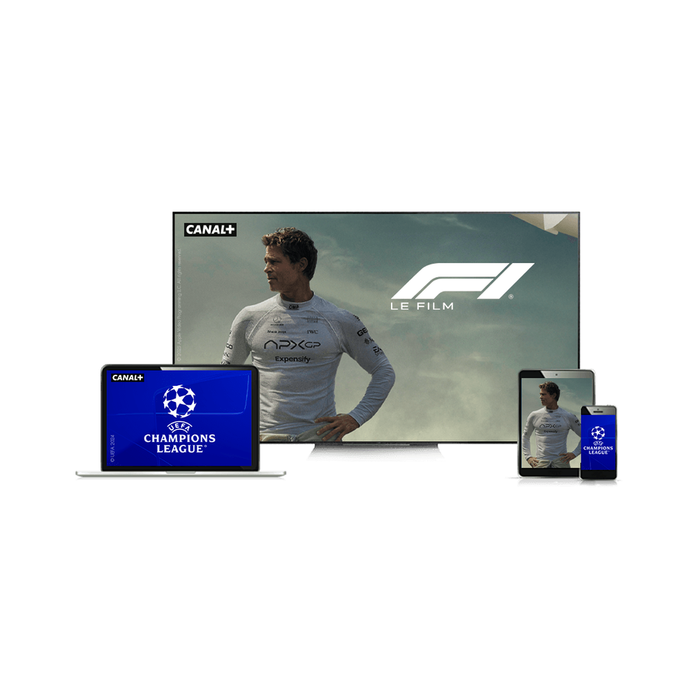 Canal+ multi-appareils