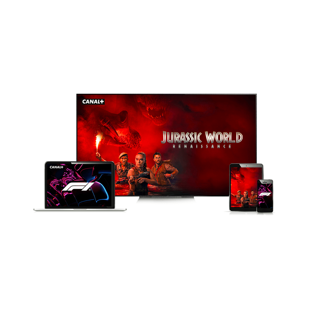 Canal sur tous les écrans