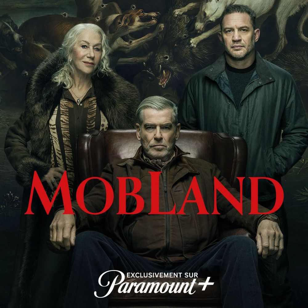 Mobland Saison 2 Paramount+