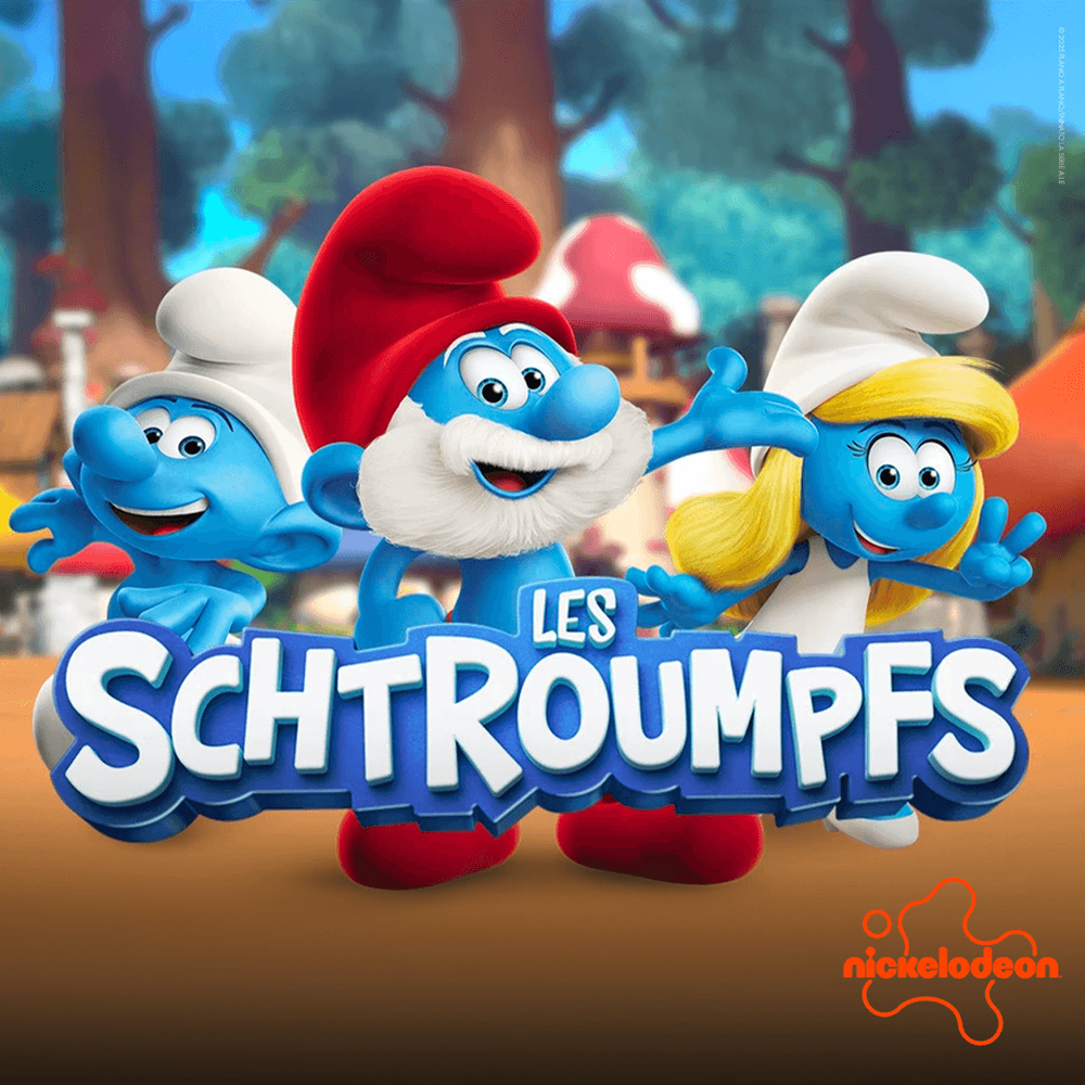 Les Schtroumpfs