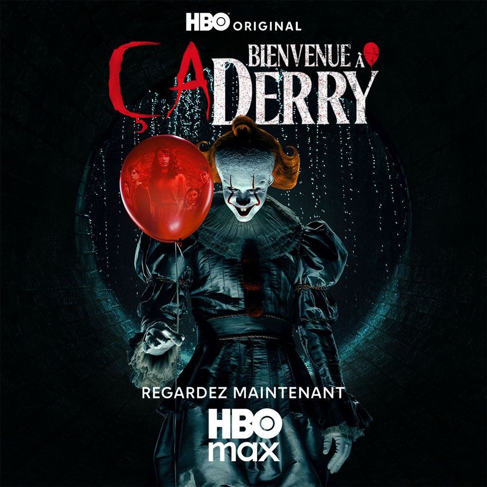 Ça : Bienvenue à Derry