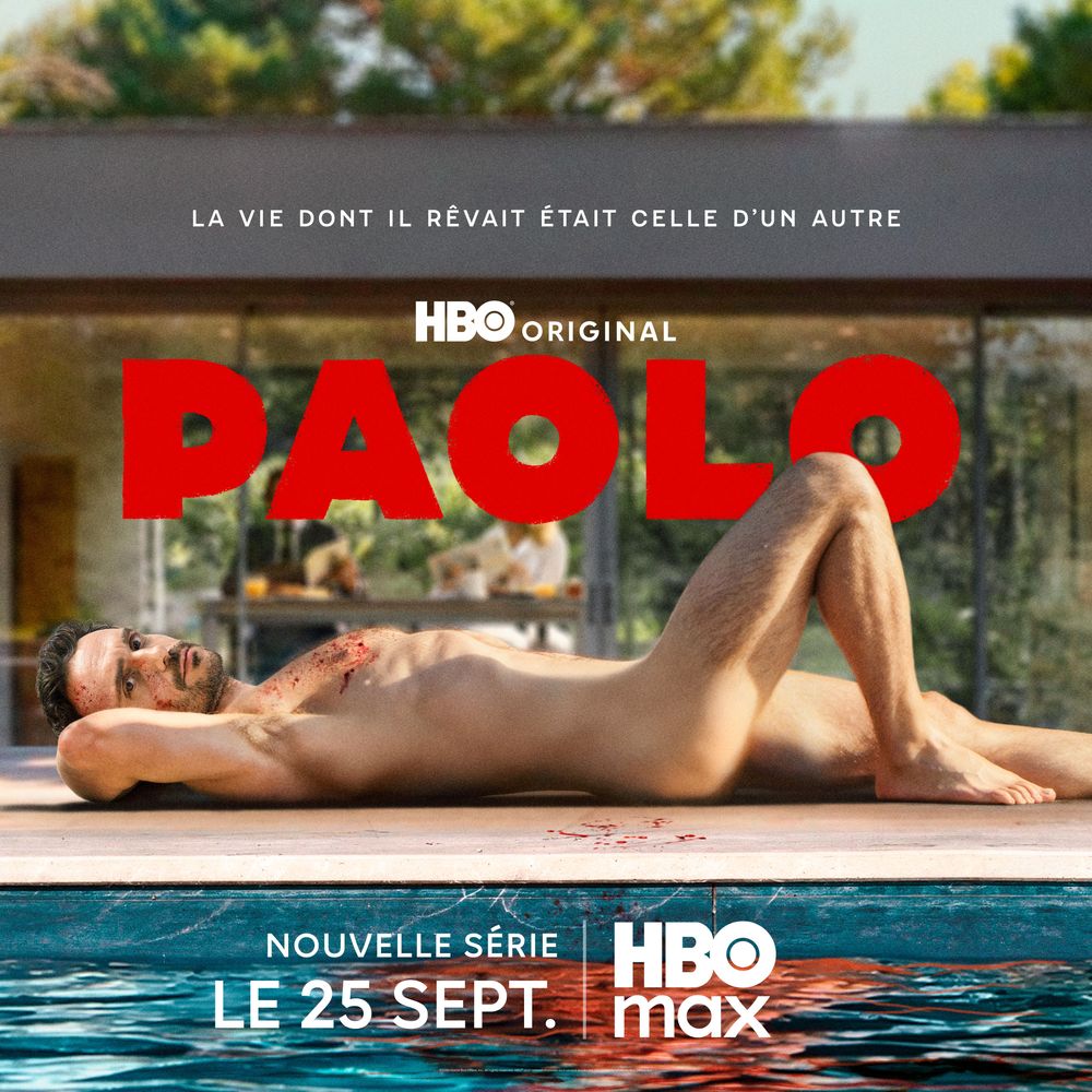 Affiche Paolo HBO Max