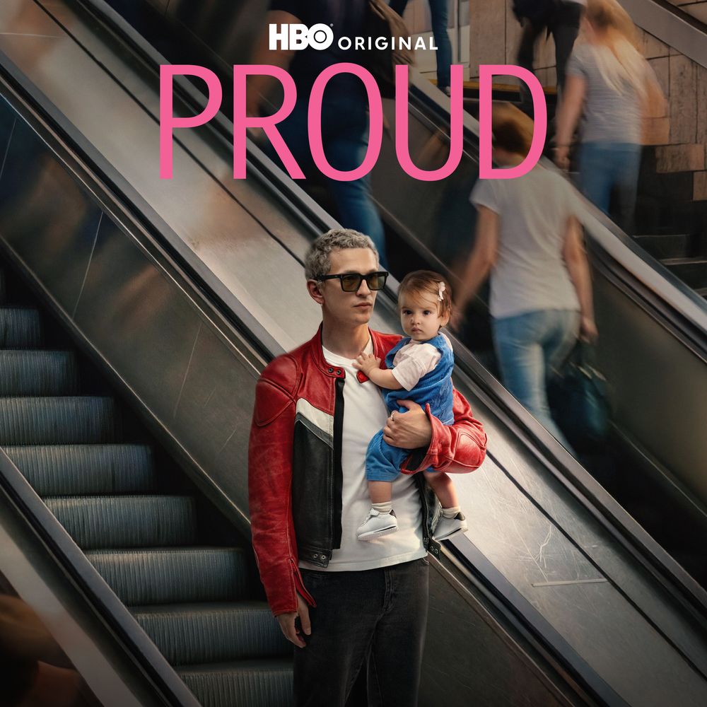 Affiche Proud HBO Max