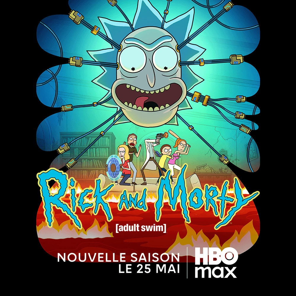 Rick & Morty - Saison 9