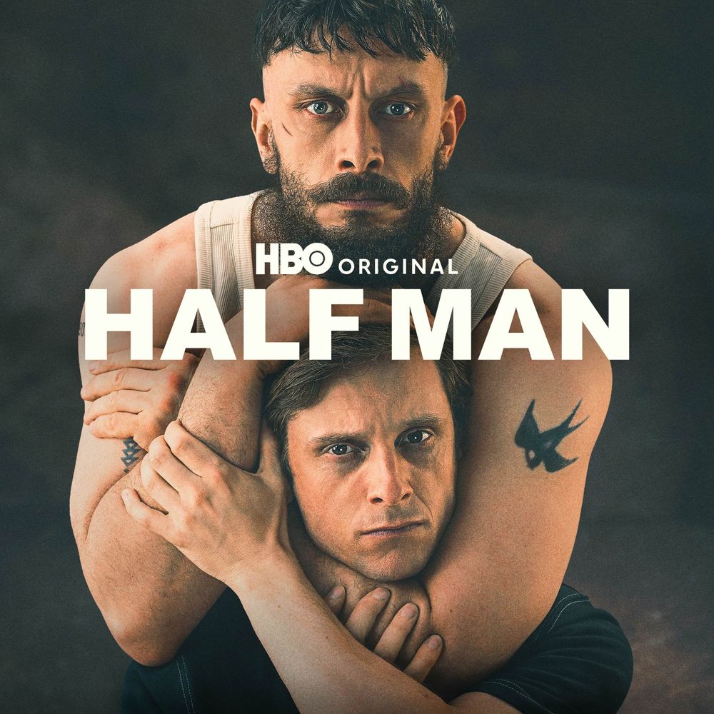 Half man