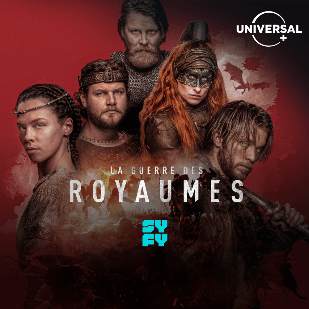 La Guerre des Royaumes