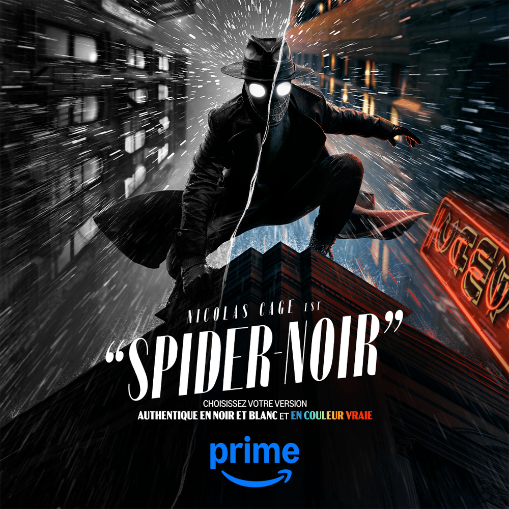 Spider-Noir