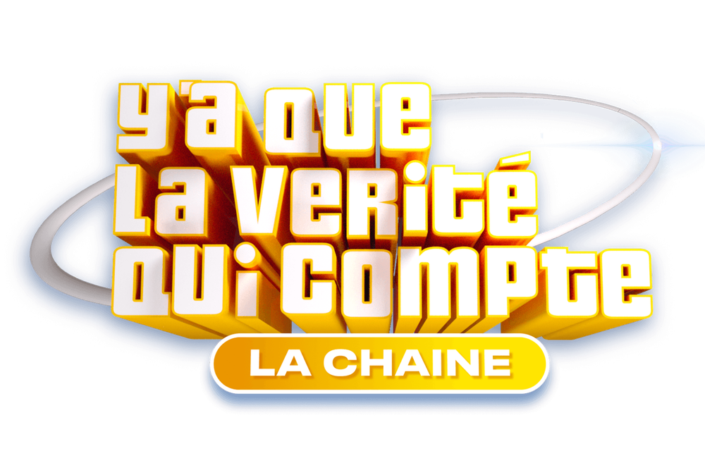 Y'a que la vérité qui compte logo