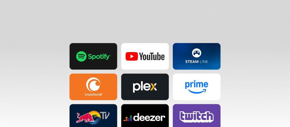 Vos applications sur tous vos écrans