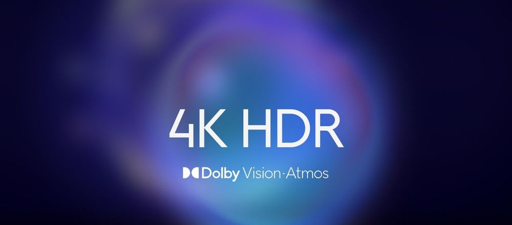Dolby Vision et Dolby Atmos