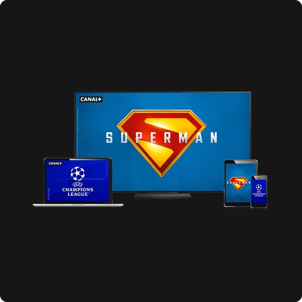 Canal sur tous les écrans