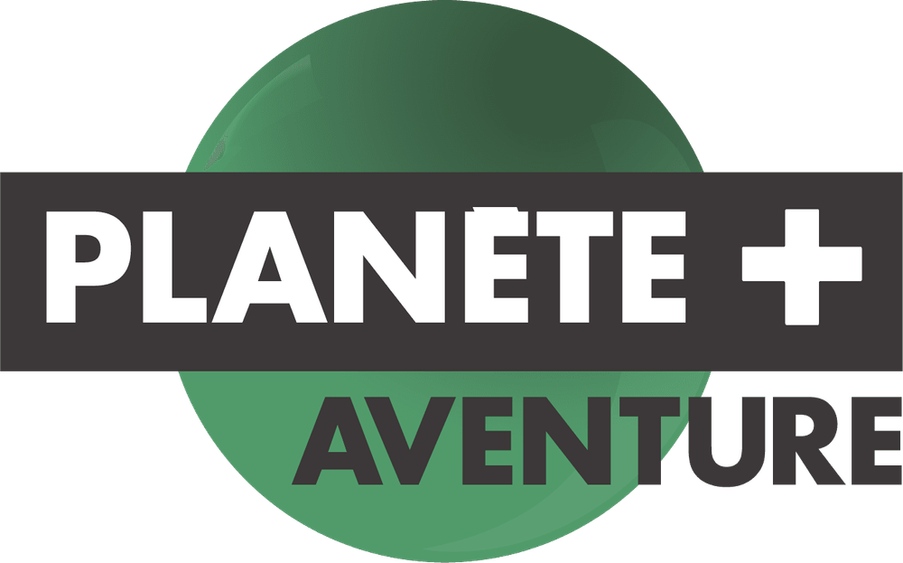 Planète+ Aventure logo