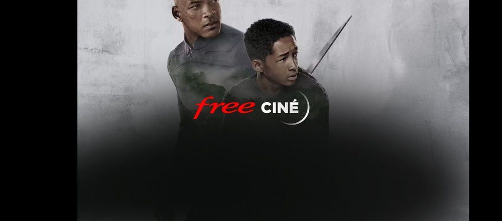 Free Ciné : films et séries en illimité