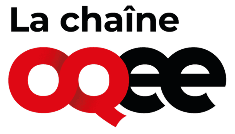 OQEE, la chaîne logo