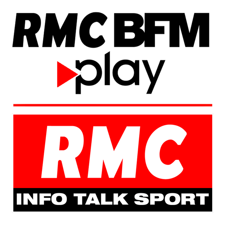 RMC Info Talk Sport logo